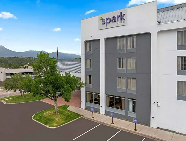 Spark by Hilton Colorado Springs I 25 Central hotel detail image 1