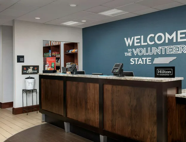 Hampton Inn Knoxville East hotel detail image 1