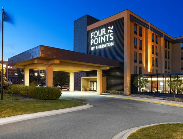 Four Points by Sheraton Mall of America Minneapolis Airport hotel detail image 1