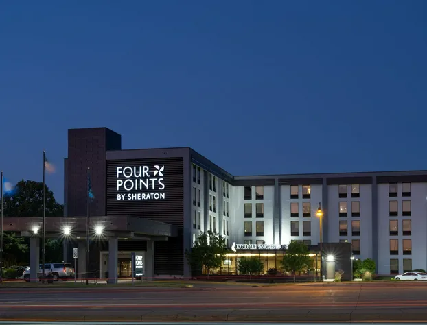 Four Points by Sheraton Mall of America Minneapolis Airport hotel detail image 1