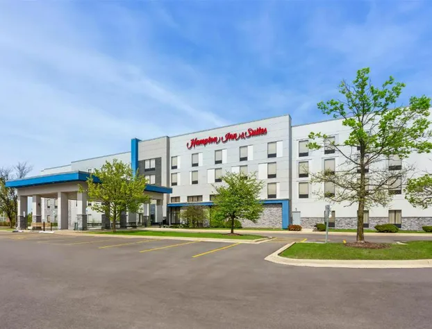 Hampton Inn & Suites Bolingbrook hotel detail image 2