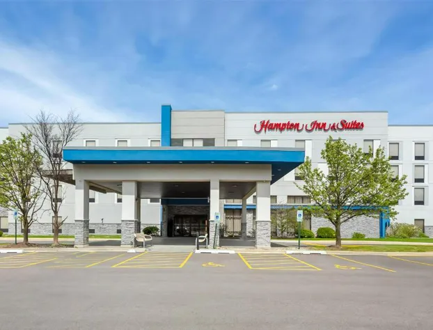 Hampton Inn & Suites Bolingbrook hotel detail image 1