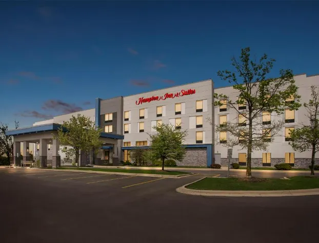 Hampton Inn & Suites Bolingbrook hotel detail image 3