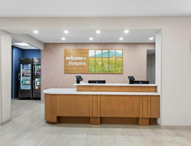 Hampton Inn & Suites Bolingbrook hotel detail image 4