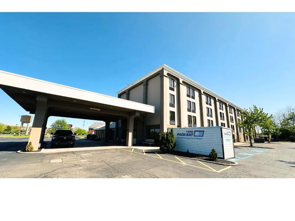 Country Inn & Suites - by Choice Hotels , Canton near Hall of Fame hotel hero