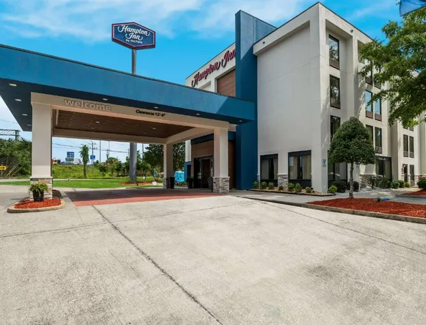 Hampton Inn Columbia-I-26 Airport hotel detail image 2