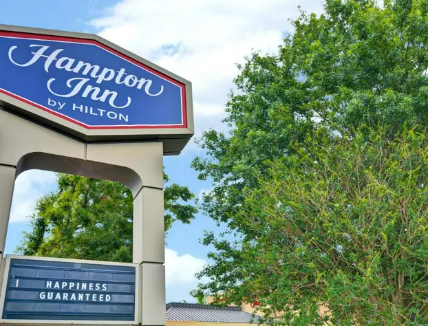 Hampton Inn Columbia-I-26 Airport hotel detail image 3