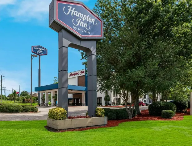 Hampton Inn Columbia-I-26 Airport hotel detail image 2