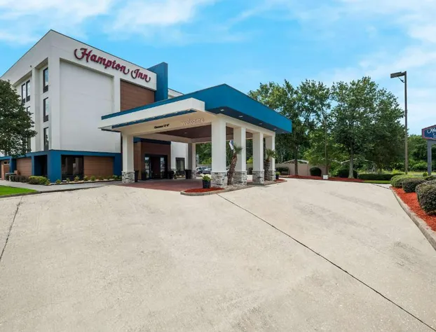 Hampton Inn Columbia-I-26 Airport hotel detail image 3