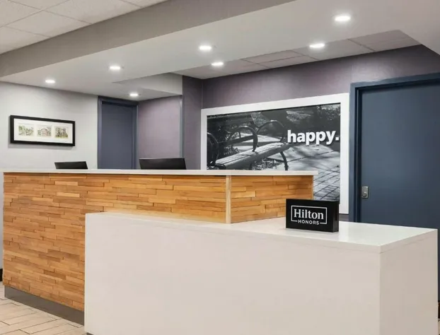 Hampton Inn Charlottesville hotel detail image 2