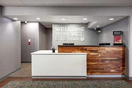 Hampton Inn Columbus/Dublin hotel hero