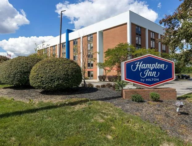 Hampton Inn Columbus/Dublin hotel detail image 1