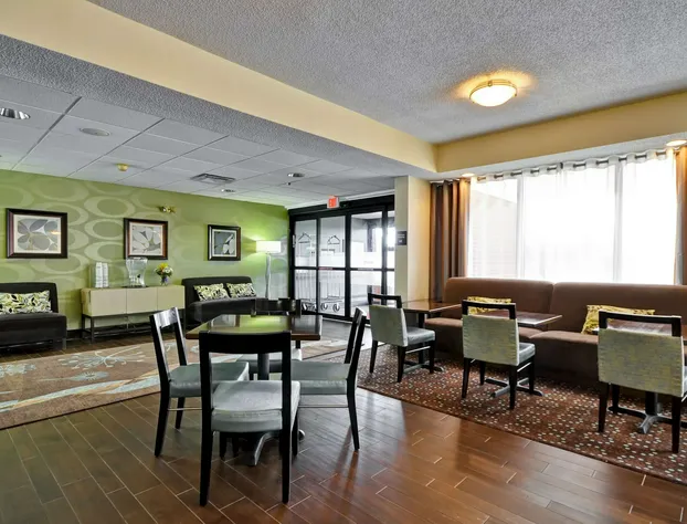 Hampton Inn Columbus/Dublin hotel detail image 2