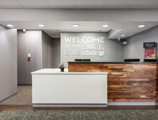 Hampton Inn Columbus/Dublin hotel detail image 3