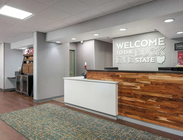 Hampton Inn Columbus/Dublin hotel detail image 4