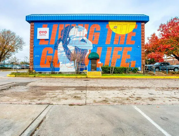 OYO Hotel Irving DFW Airport South hotel detail image 2