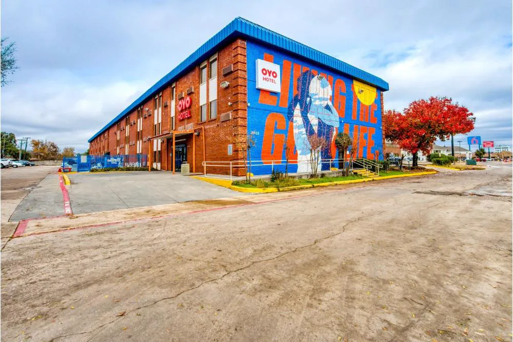 OYO Hotel Irving DFW Airport South hotel hero