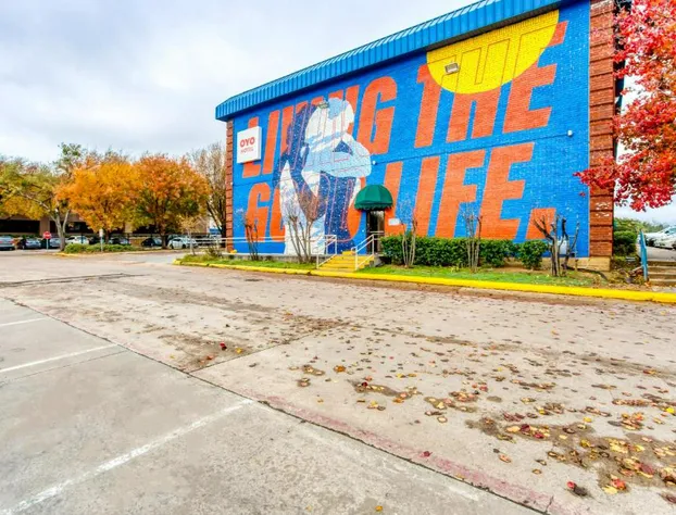 OYO Hotel Irving DFW Airport South hotel detail image 1