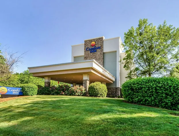 Comfort Inn Raleigh Midtown hotel detail image 3