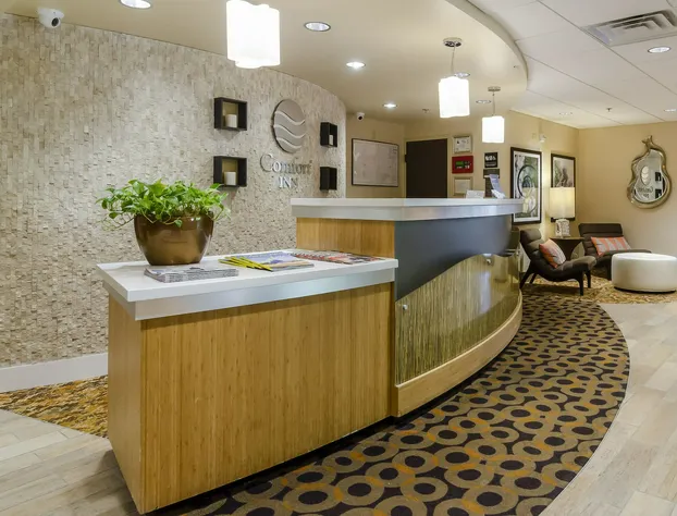 Comfort Inn Raleigh Midtown hotel detail image 4