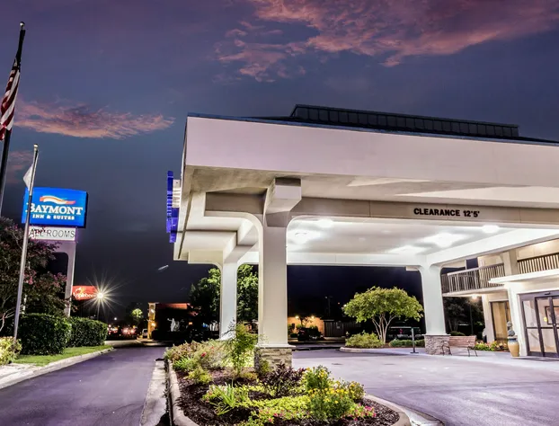 Baymont by Wyndham Camp Lejeune hotel detail image 3