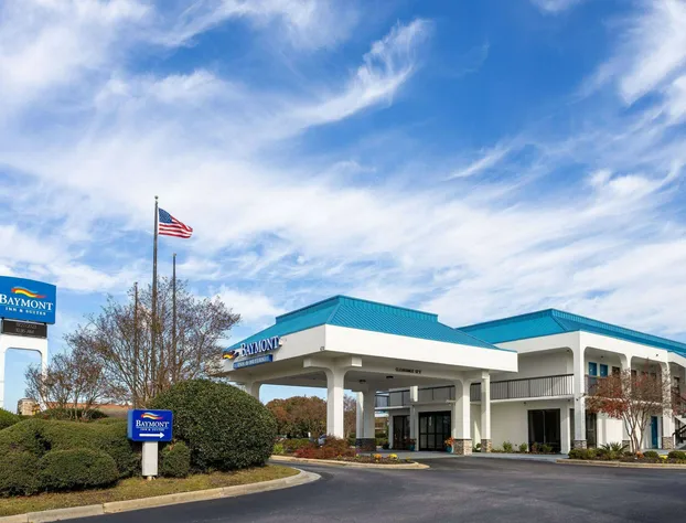 Baymont by Wyndham Camp Lejeune hotel detail image 4