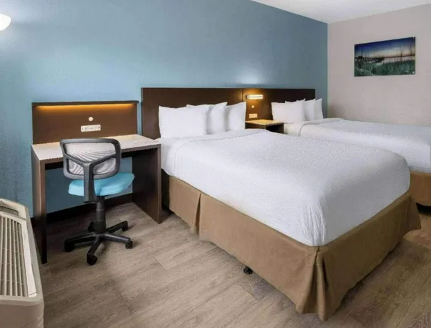 Studio 6 Suites Jacksonville, NC hotel detail image 2