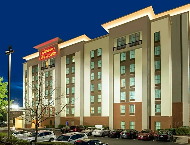 Hampton Inn & Suites Charlotte-Arrowood Rd. hotel detail image 1