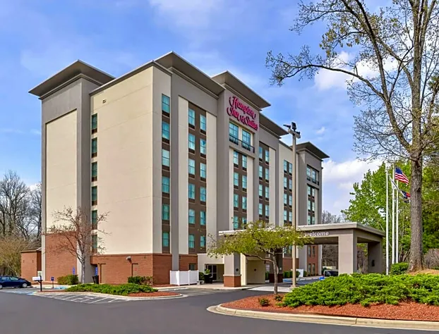 Hampton Inn & Suites Charlotte-Arrowood Rd. hotel detail image 2