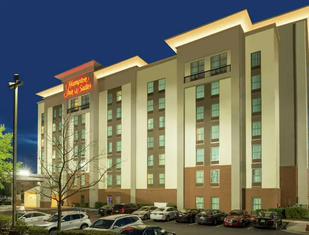 Hampton Inn & Suites Charlotte-Arrowood Rd. hotel detail image 1