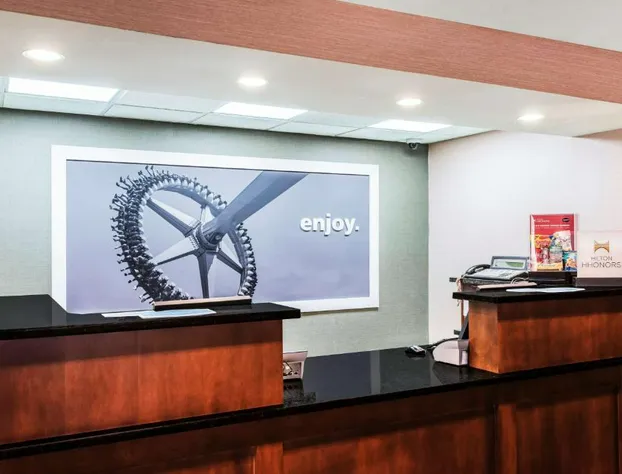 Hampton Inn West Springfield hotel detail image 2