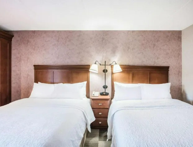 Hampton Inn West Springfield hotel detail image 3