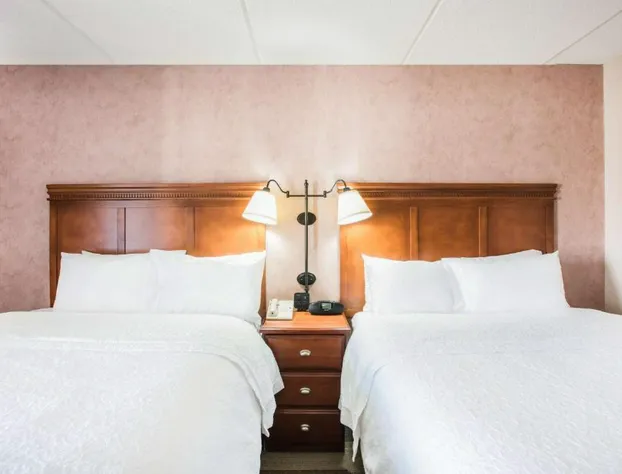 Hampton Inn West Springfield hotel detail image 4