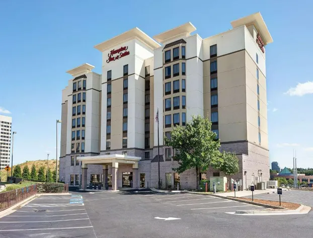 Hampton Inn & Suites Atlanta Galleria hotel detail image 1