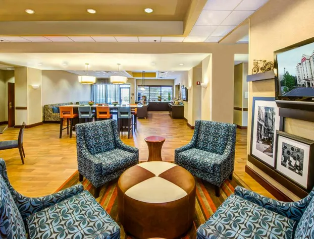 Hampton Inn & Suites Atlanta Galleria hotel detail image 4