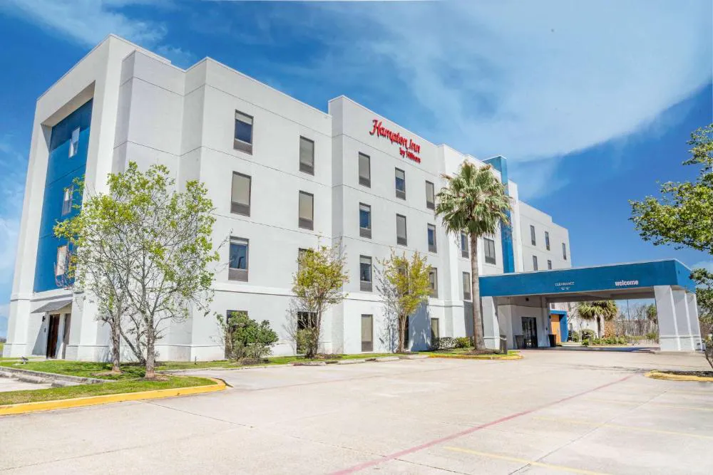 Hampton Inn Baton Rouge - Denham Springs hotel hero