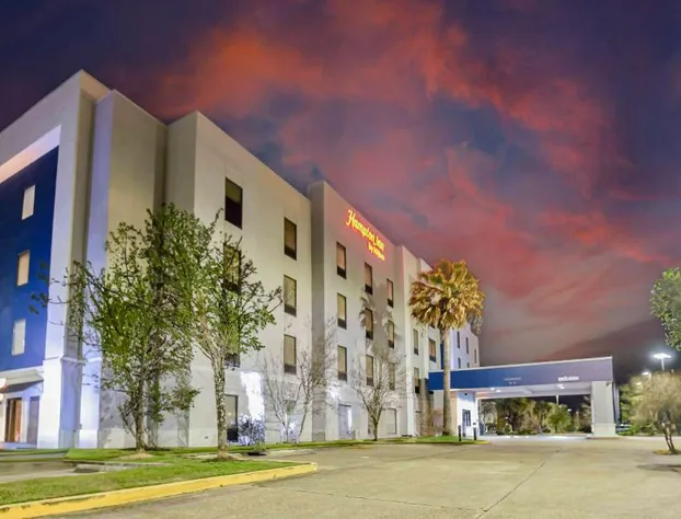 Hampton Inn Baton Rouge - Denham Springs hotel detail image 1