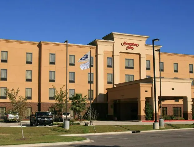 Hampton Inn Baton Rouge - Denham Springs hotel detail image 1