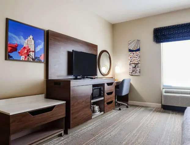 Hampton Inn Baton Rouge - Denham Springs hotel detail image 1