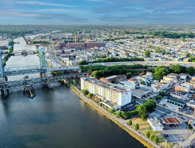 Hampton Inn & Suites Newark-Harrison-Riverwalk hotel detail image 4