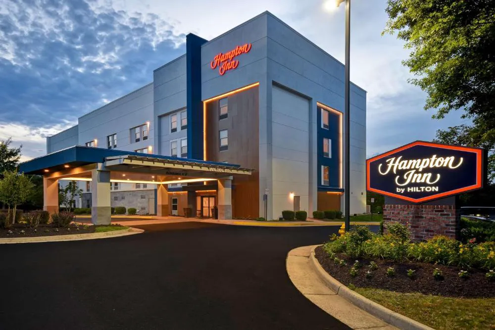 Hampton Inn Potomac Mills/Woodbridge hotel hero
