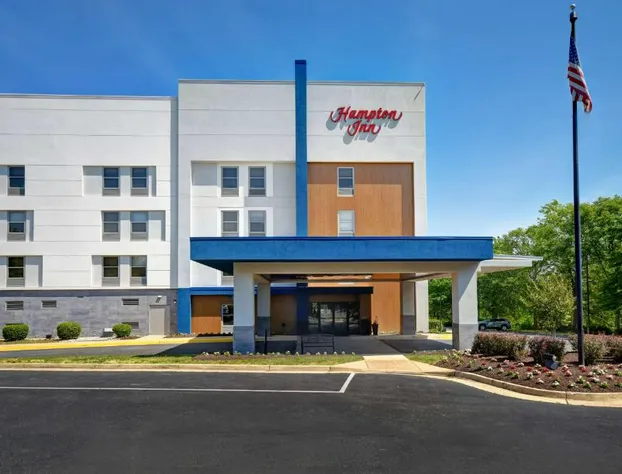 Hampton Inn Potomac Mills/Woodbridge hotel detail image 1
