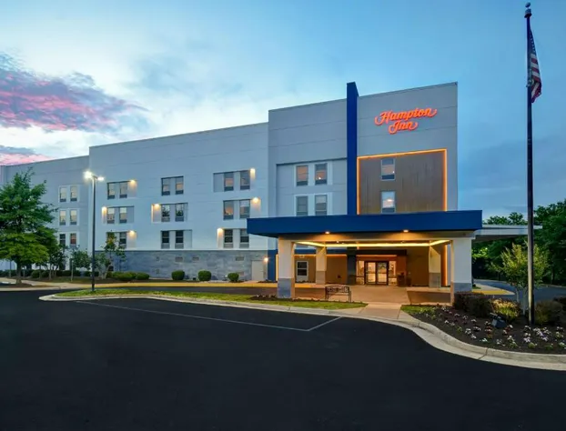 Hampton Inn Potomac Mills/Woodbridge hotel detail image 1