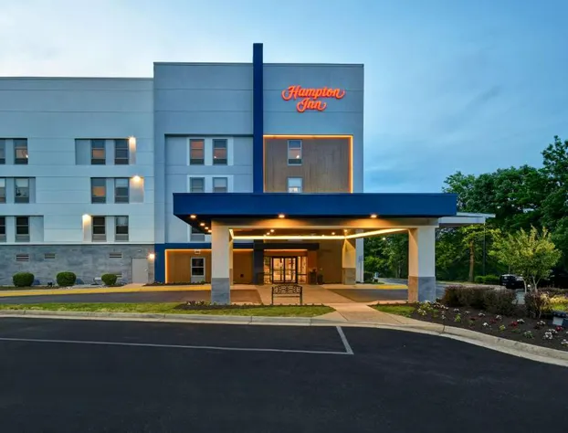 Hampton Inn Potomac Mills/Woodbridge hotel detail image 2