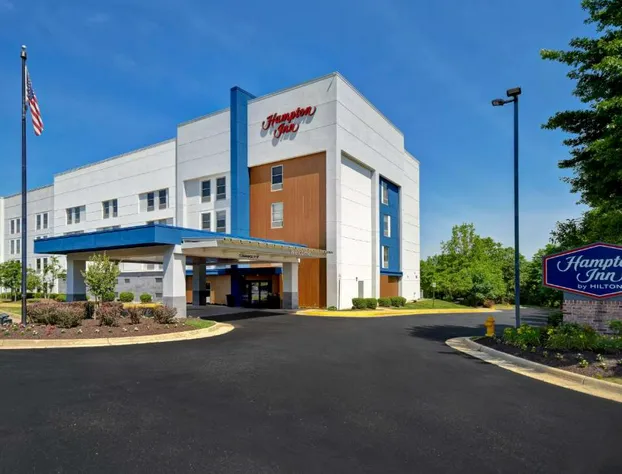 Hampton Inn Potomac Mills/Woodbridge hotel detail image 4