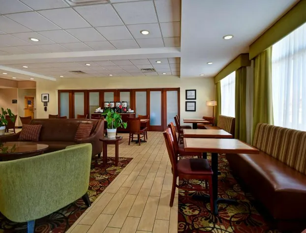 Hampton Inn Rutland hotel detail image 4