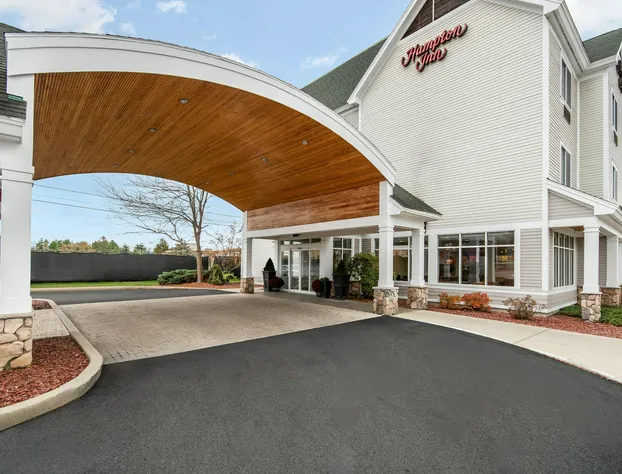 Hampton Inn Rutland hotel detail image 2