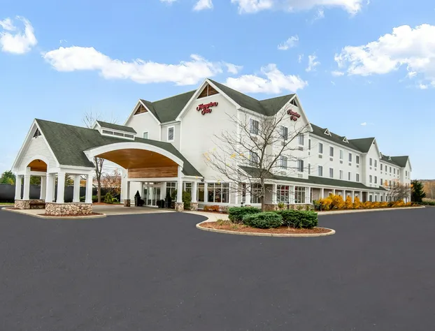 Hampton Inn Rutland hotel detail image 1