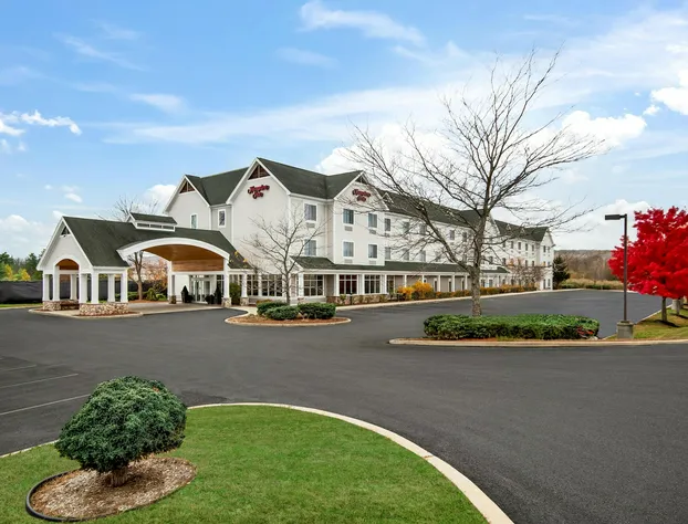 Hampton Inn Rutland hotel detail image 3