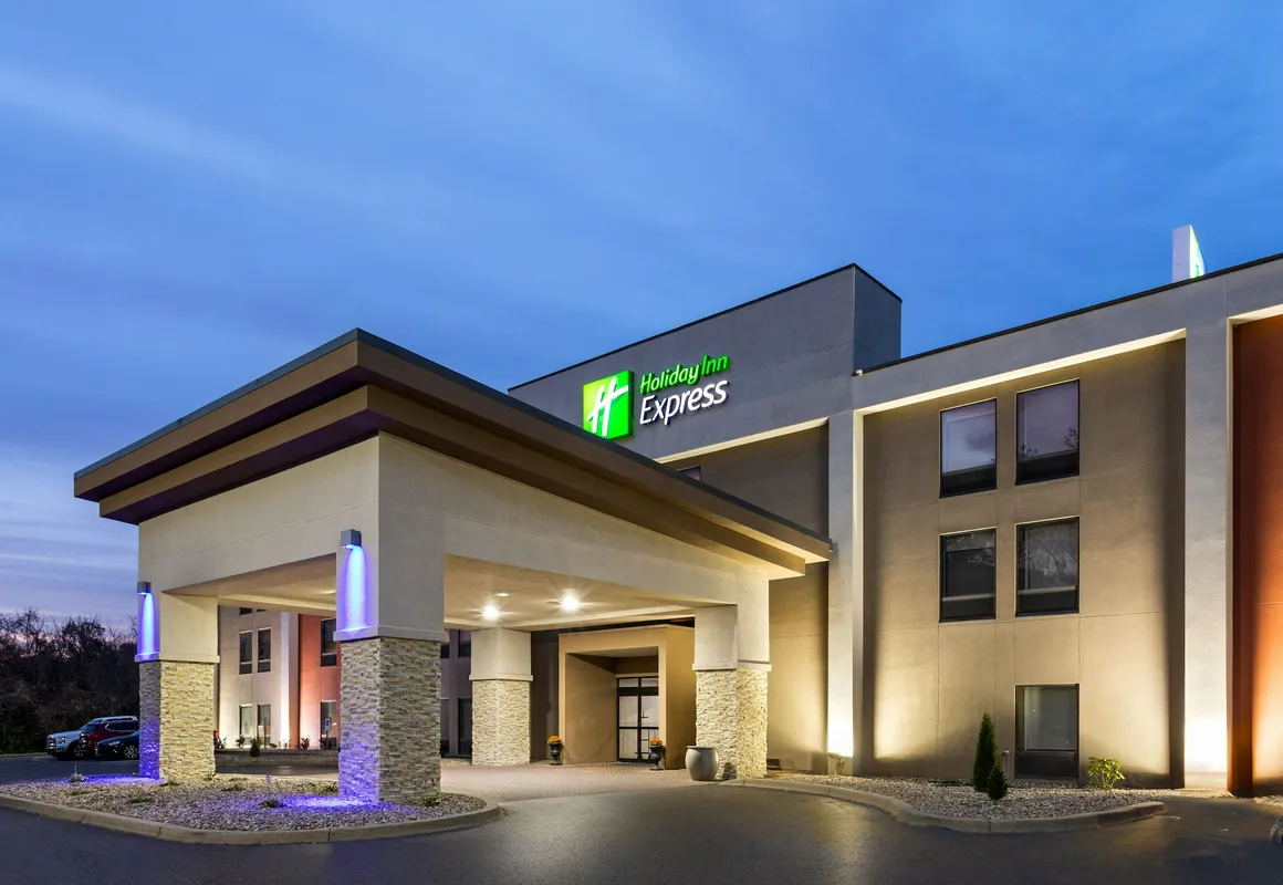 Holiday Inn Express New Albany - Louisville NW by IHG hotel hero